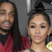 altercation, Saweetie, Quavo, elevator