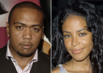 underaged Timbaland AAliyah birthday singer producer love feelings
