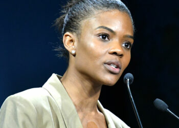 Candace Owens late night talk show, 'Candace' premieres on March 19.