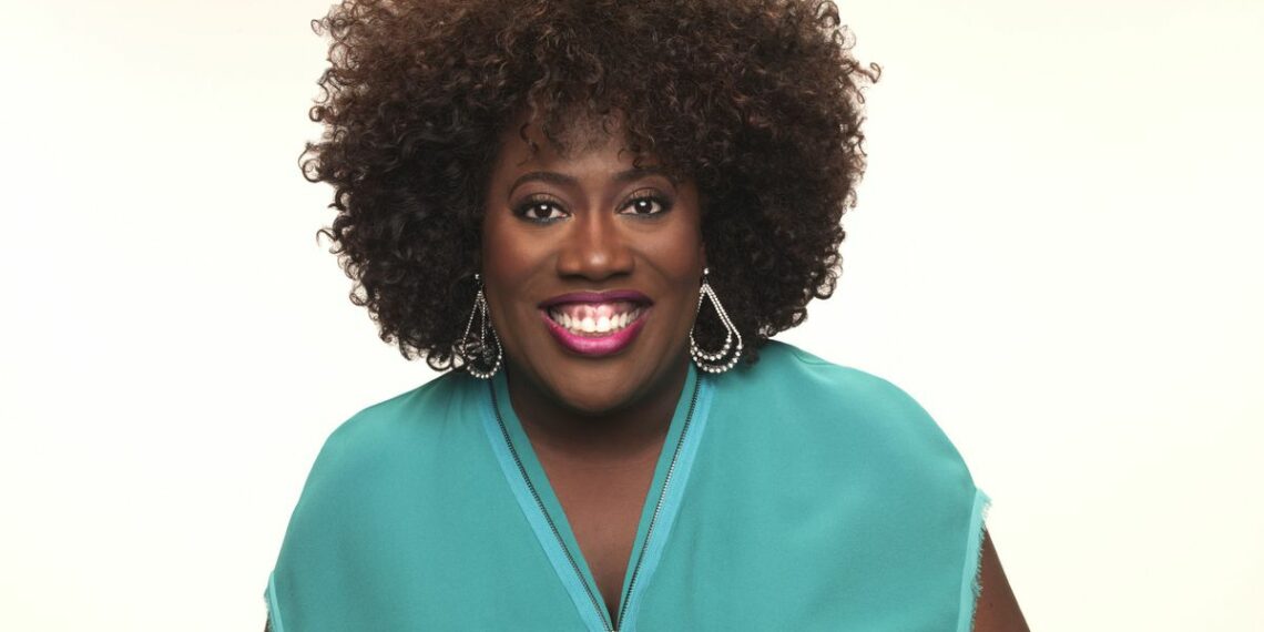 Sharon Osbourne Sheryl Underwood