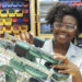 Onovu Otitigbe-Dangerfield, valedictorian, history, Albany High School