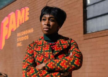 Aretha Fanklin, Black Americans, respect,National Geographic, Cunningham