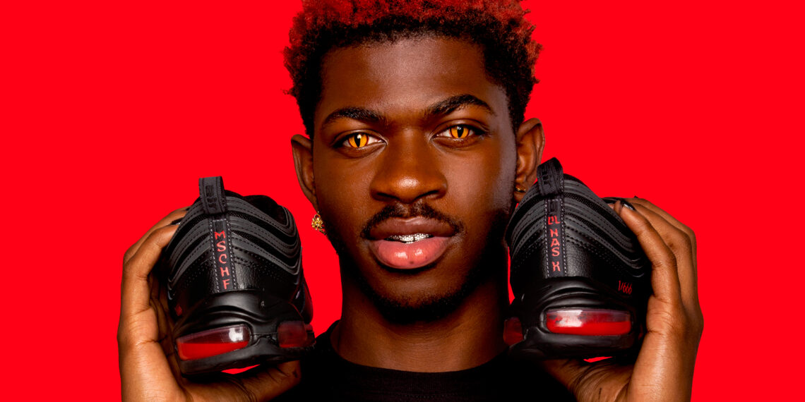 Satan,Kirk Franklin, Lil Nas X, remix, Montero