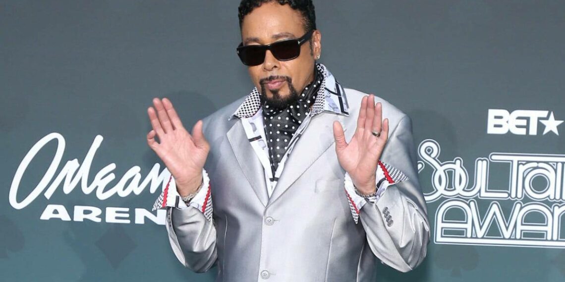 cool Morris Day Prince The Time singer Unsung