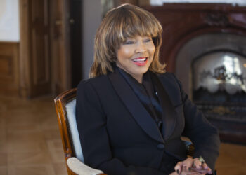 Turner Bach life singer Tina Ike documentary