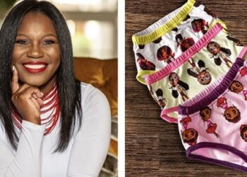 Yolanda Perkins Children Underwear