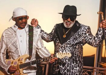 Isley Brothers, Friends and Family, Snoop Dogg