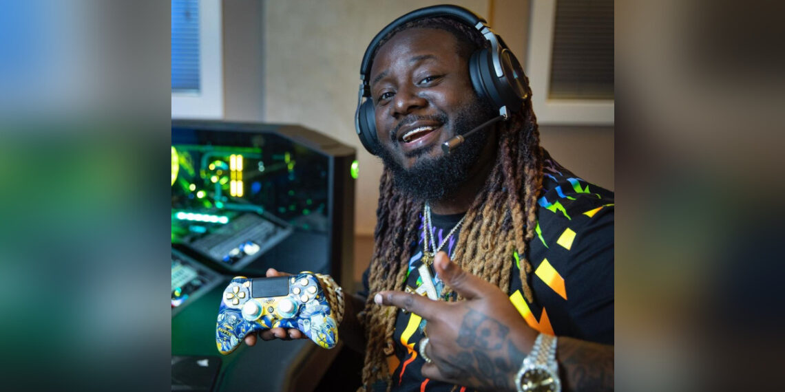 T-Pain, Call of Duty, n-word, racist