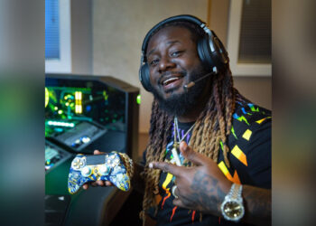 T-Pain, Call of Duty, n-word, racist