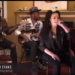 Faith Evans DMX auntie drunk singing funeral