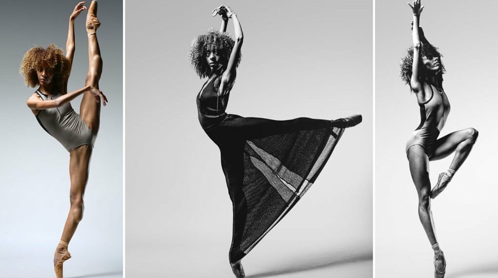 Dancer, discrimination, ballet, Chloé Lopes Gomes
