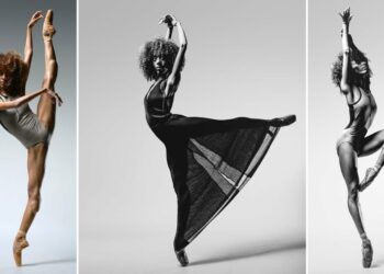 Dancer, discrimination, ballet, Chloé Lopes Gomes