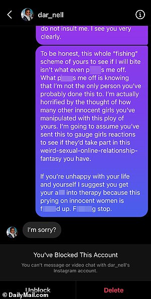 Darnell Barrett, selfie, resigned, Hillsong