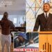 Darnell Barrett, selfie, resigned, Hillsong