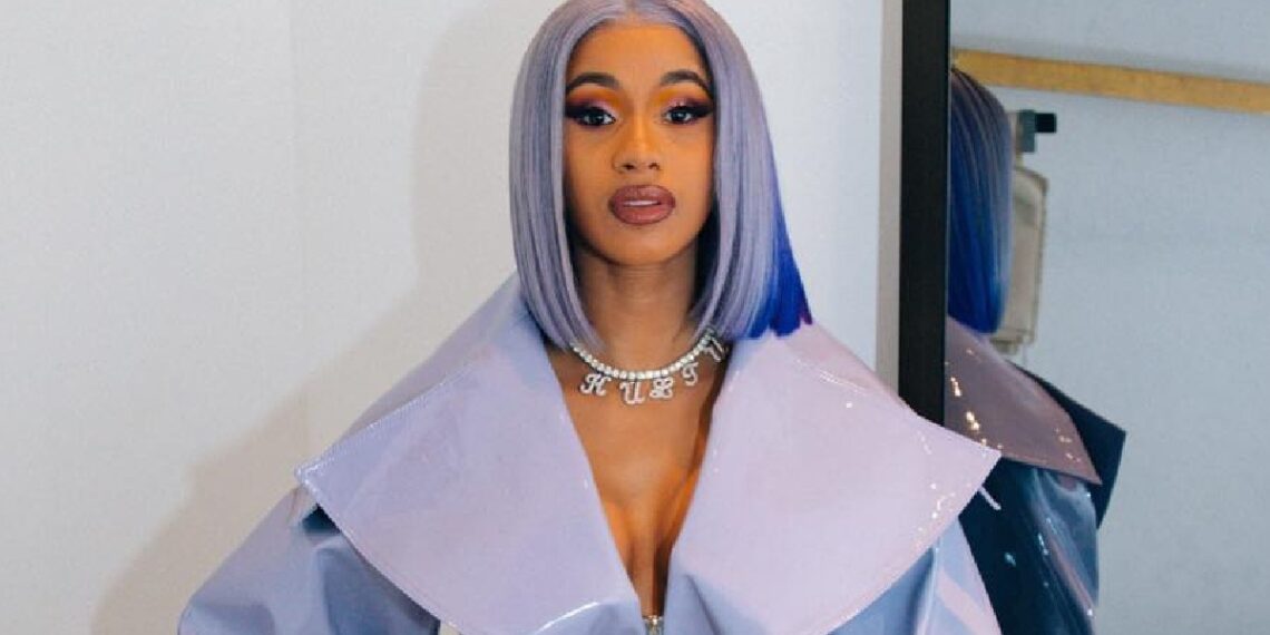 Cardi B Bardi Beauty