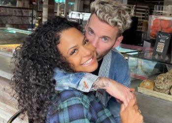 Milian, Christina Milian, Pokora, Matt Pokora