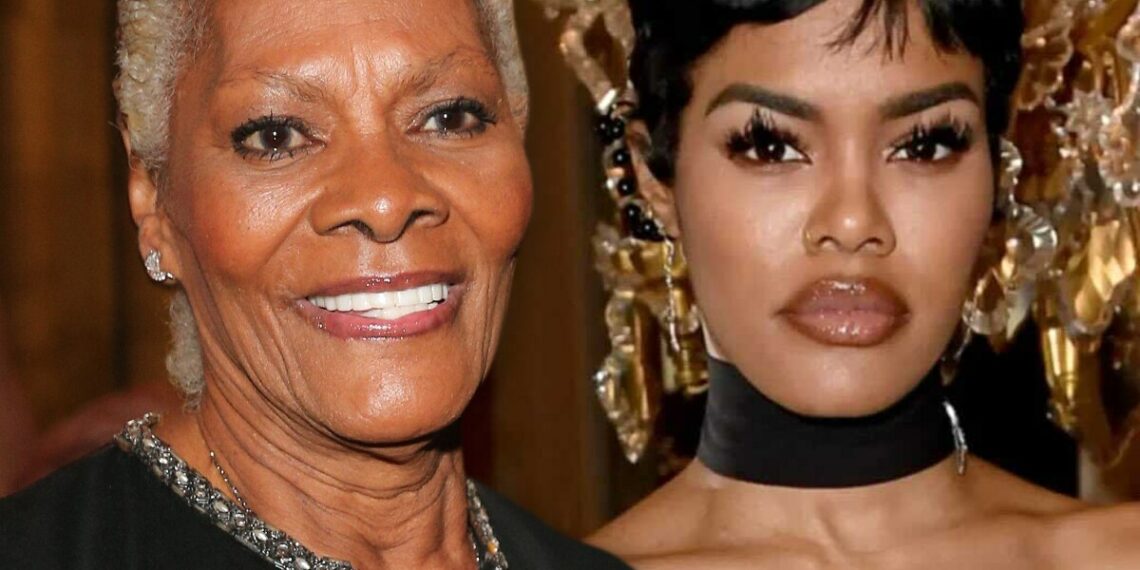 Temana Taylor, Dionne Warwick, Acting, Actress, Series, Netflix