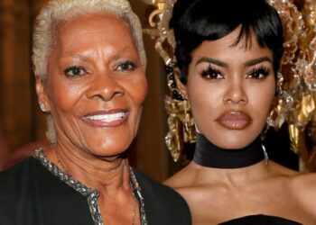 Temana Taylor, Dionne Warwick, Acting, Actress, Series, Netflix