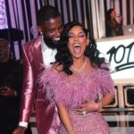 Gucci Mane, Keyshia Ka'oir, baby
