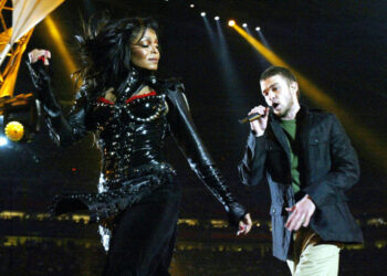 Justin Timberlake, Janet Jackson, Wardrobe Malfunction