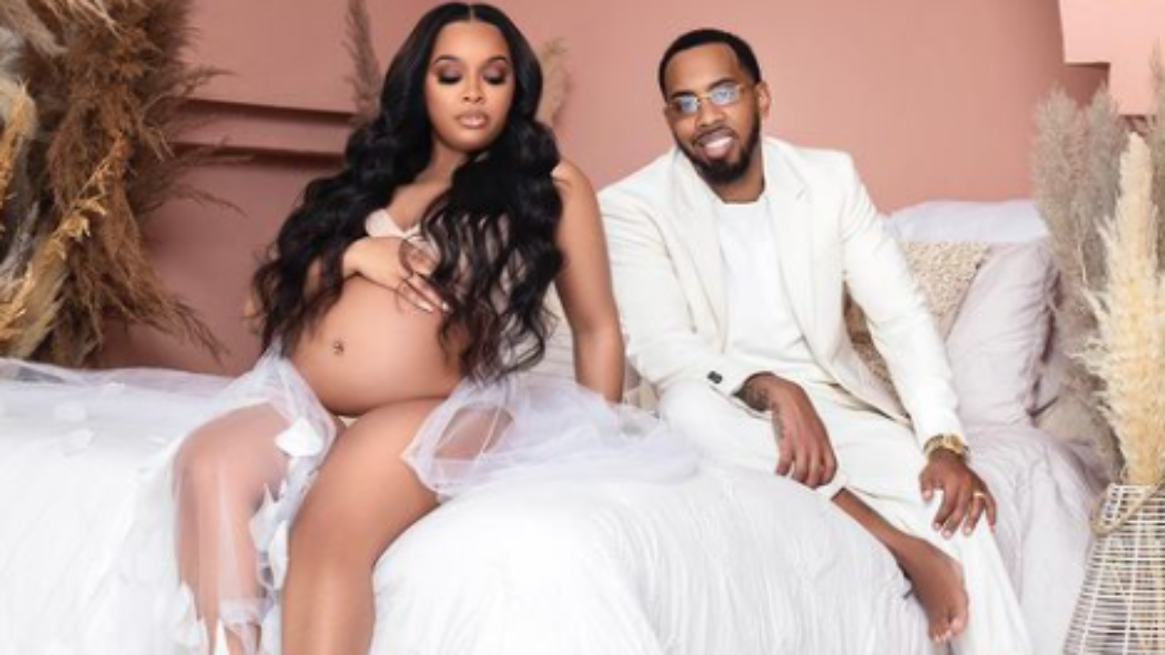 Jojo Simmons And Wife Tanice Amira Announce Baby 2 On Instagram Sister2sister