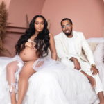 Simmons, Jojo Simmons, Amira, Tanice Amira, second child, Reverend Run