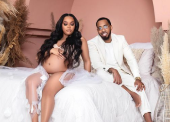 Simmons, Jojo Simmons, Amira, Tanice Amira, second child, Reverend Run