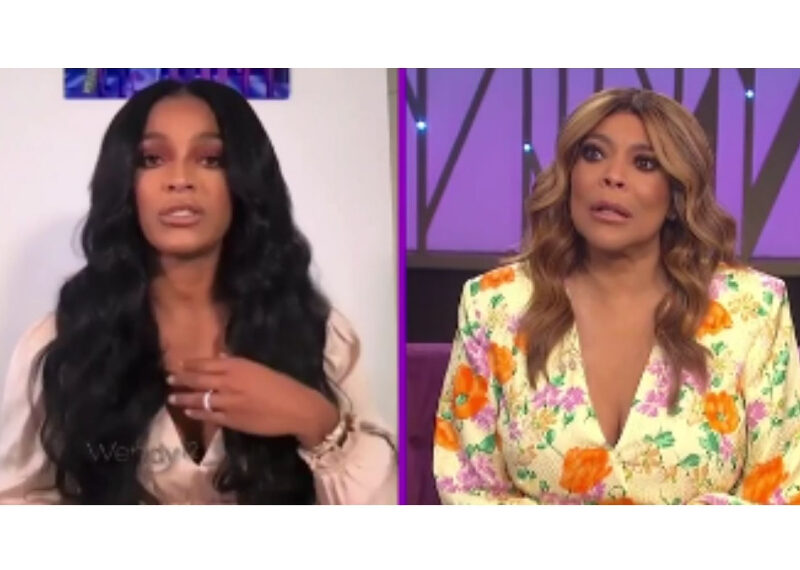 flowers,interview, Hernandez, Joseline Hernandez, Williams, Wendy Williams