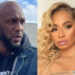 Odom, Lamar Odom, Redd, Karlie Redd