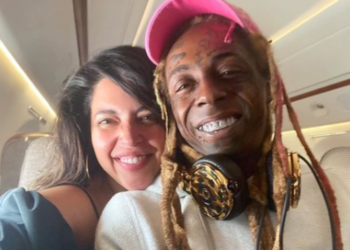 Lil Wayne, married, Bidot, Denise Bidot