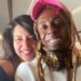 Lil Wayne, married, Bidot, Denise Bidot