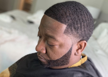 Yung Joc, Atlanta,barber, beard, weave