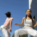 Mya Johnson , TikTok, Addison Rae, Up, dance