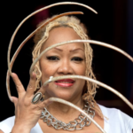 Ayanna Williams, Nails, Record, World, Ripley's