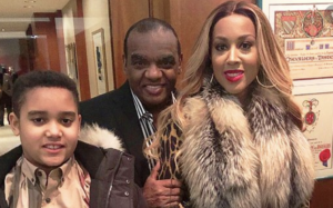 Beardfishing, Ronald Isley, Method Man, Todd Tucker,Kandi Burruss