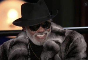 Beardfishing, Ronald Isley, Method Man, Todd Tucker,Kandi Burruss