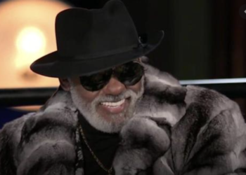Beardfishing, Ronald Isley, Method Man, Todd Tucker,Kandi Burruss