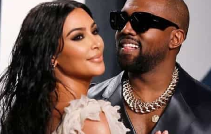 Kim Kardashian, Kanye West, Divorce, Filed, Court, Request, Custody, Entertainment