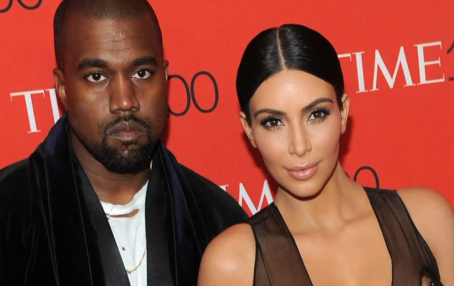 Kim Kardashian, Kanye West, Divorce, Annoyed