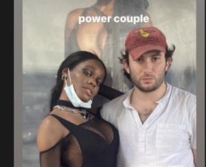 Banks, Azealia Banks, West. Kanye West, demon entity, divorce