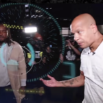 Gunz, Peter Gunz, Cheaters, fight, Desus,Mero