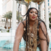 Lizzo birthday SINGER turn up