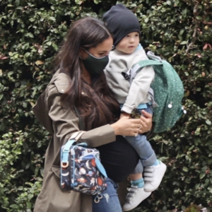 Meghan Markle, Archie, baby bump, pregnant
