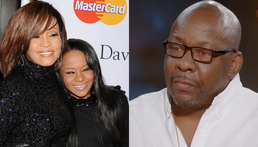 Bobby, Gordon, Houston, Bobbi Kristina