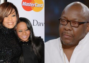 Bobby, Gordon, Houston, Bobbi Kristina