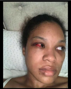 Majah Hype ex wife