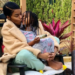 daughter, makeup, Teyana Taylor, daughters