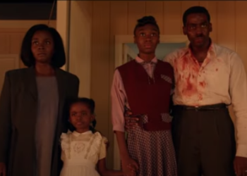 Them, trauma porn, racial violence, white neighbors, Waithe, Lena Waithe
