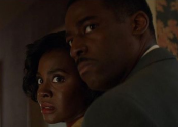 Little Marvin, black trauma, Them, Waithe