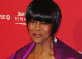 Cicely Tyson, Tyson, Harlem, street, rename, East 101st Street